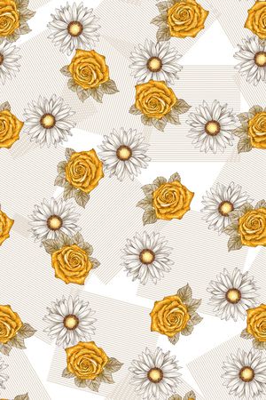 玫瑰印花华亿平台图片