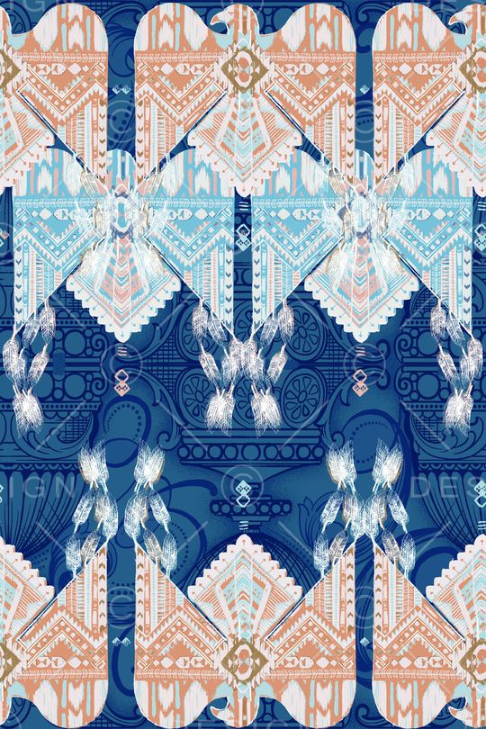 青舞-女装印花华亿平台图片