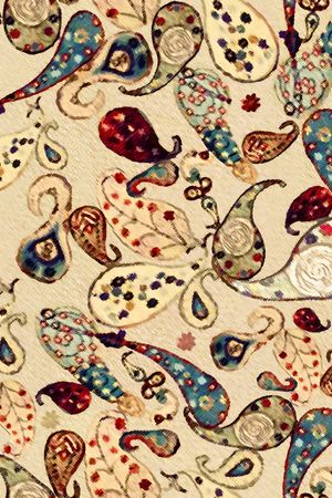 火腿花印花华亿平台图片