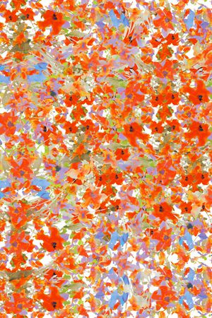 郁金香印花华亿平台图片