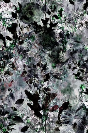 乱花印花华亿平台图片