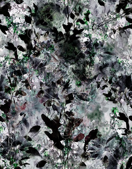 乱花印花华亿平台图片