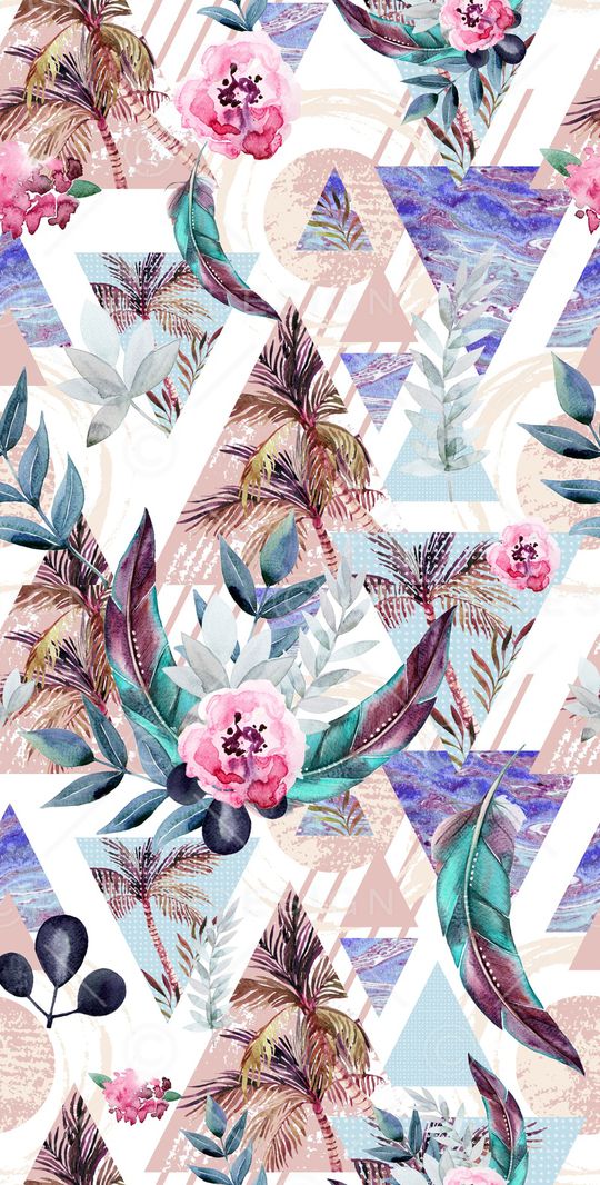 手绘印花华亿平台图片