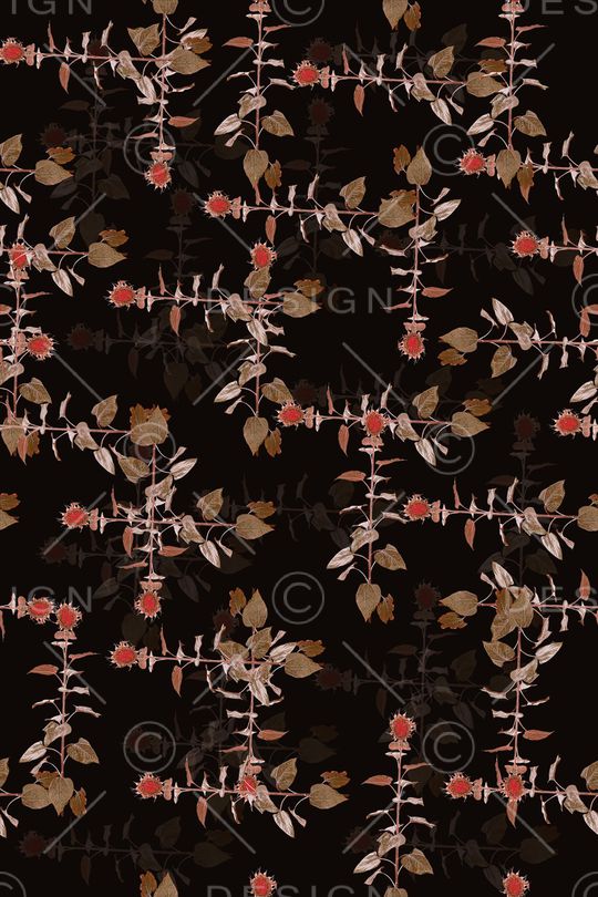 血红印花华亿平台图片