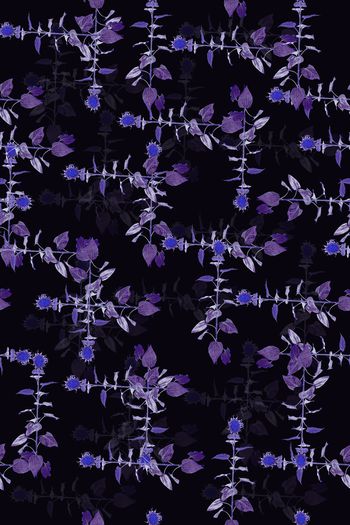 血红印花华亿平台图片