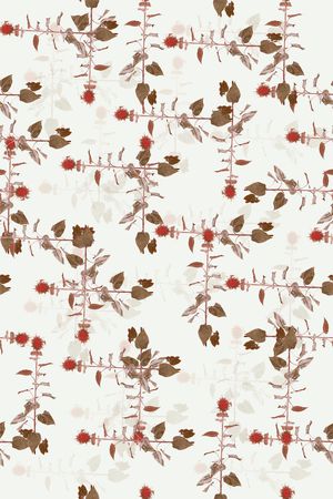 血红印花华亿平台图片