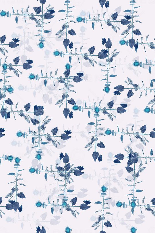 血红印花华亿平台图片