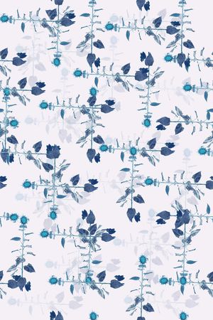 血红印花华亿平台图片