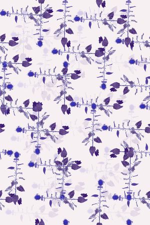 血红印花华亿平台图片