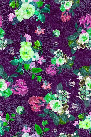 大花印花华亿平台图片