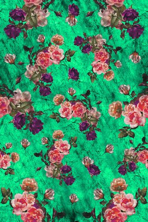 大花印花华亿平台图片