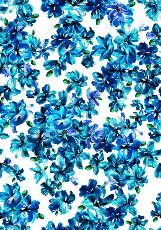 小碎花印花华亿平台图片