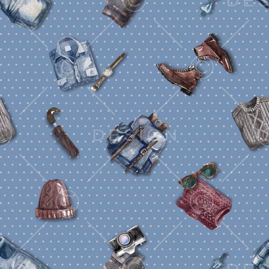 衬衫印花华亿平台图片