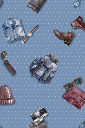 衬衫印花华亿平台图片