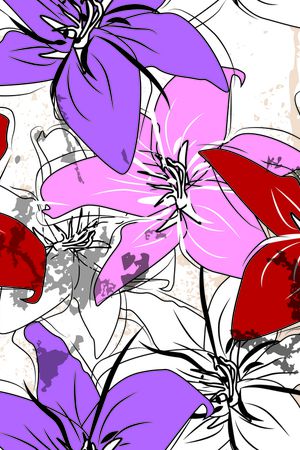 百合印花华亿平台图片