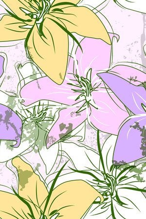 百合印花华亿平台图片