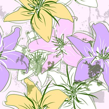 百合印花华亿平台图片