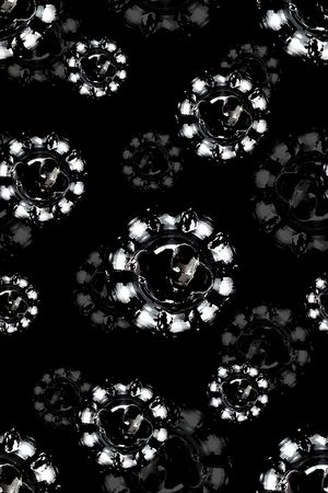 机械印花华亿平台图片