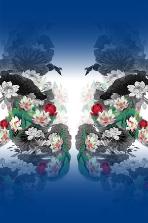 女装印花华亿平台图片