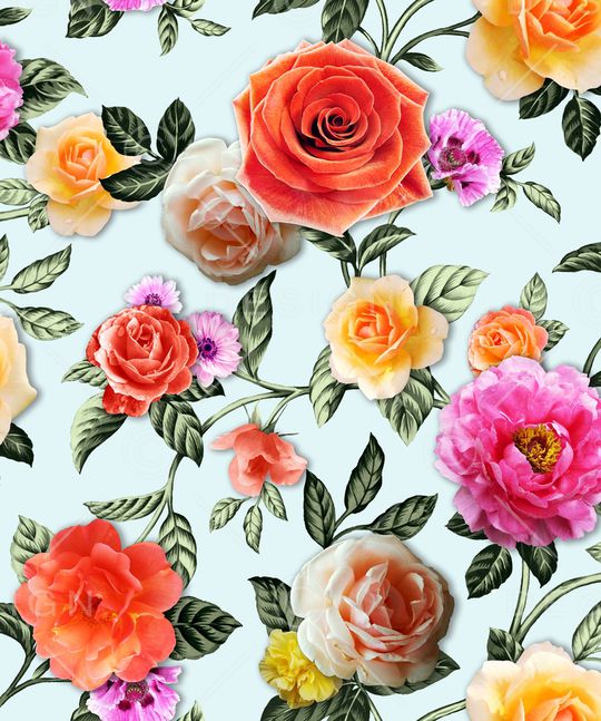 大花印花华亿平台图片