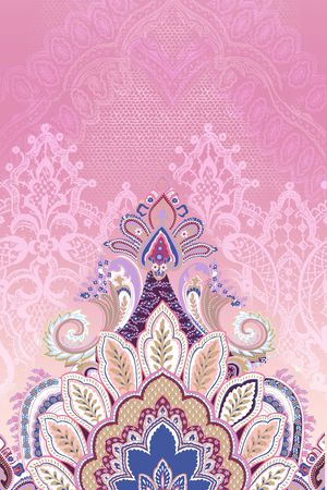 小方块印花华亿平台图片