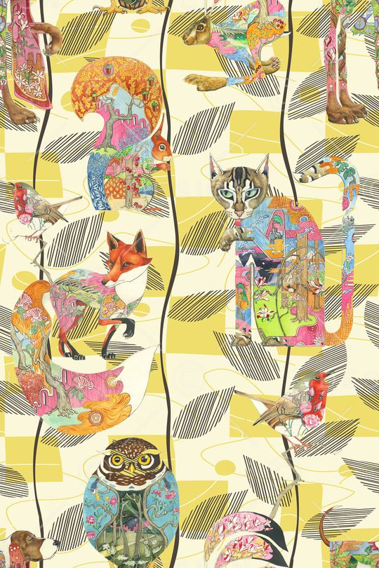 生活印花华亿平台图片