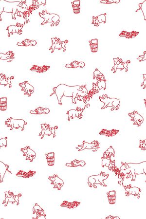 流行时尚印花华亿平台图片