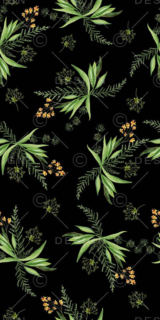 乱花印花华亿平台图片