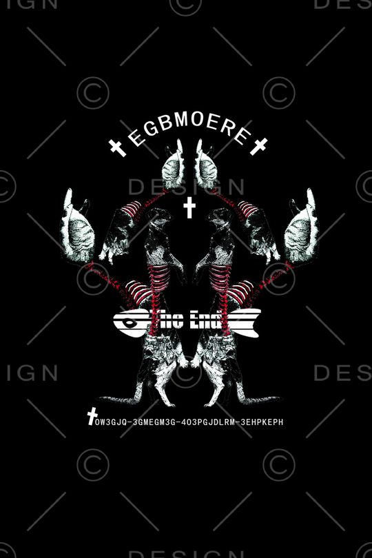 卡通狗猫印花华亿平台图片