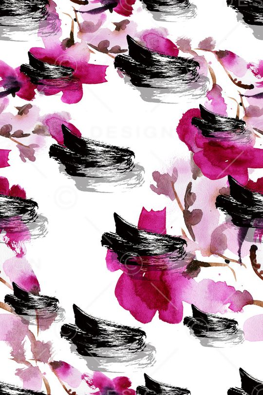 桃花印花华亿平台图片