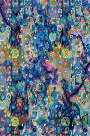 盐染印花华亿平台图片