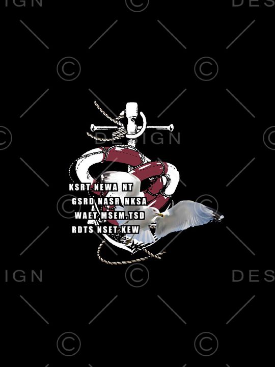 航海风印花华亿平台图片