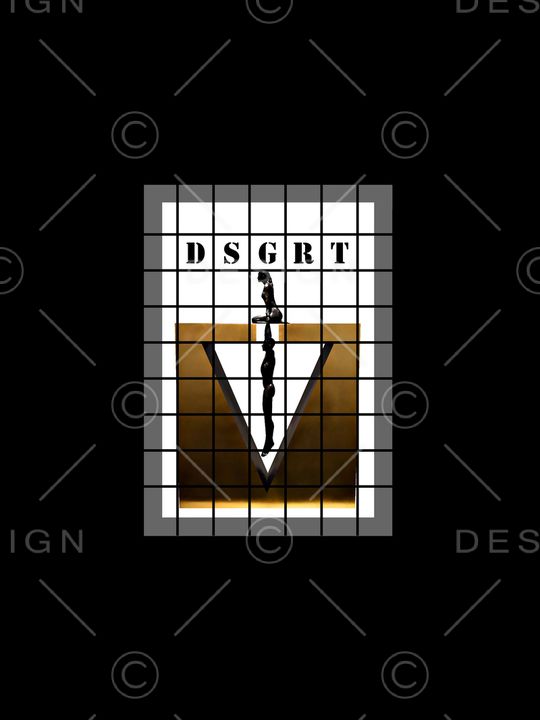 人物像印花华亿平台图片