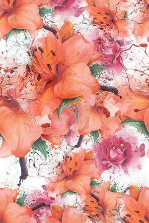 女装-所有图案印花华亿平台图片