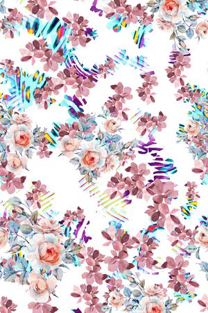 女装-所有图案印花华亿平台图片