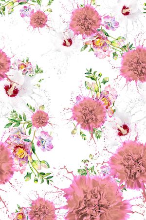 女装-所有图案印花华亿平台图片