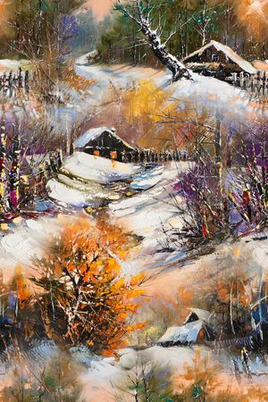 手绘印花华亿平台图片