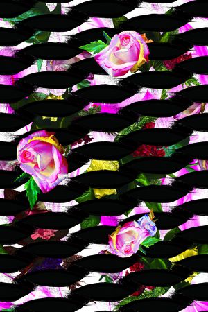 女装印花华亿平台图片