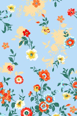 大花印花华亿平台图片