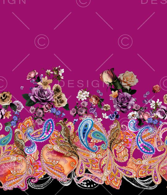 大花印花华亿平台图片