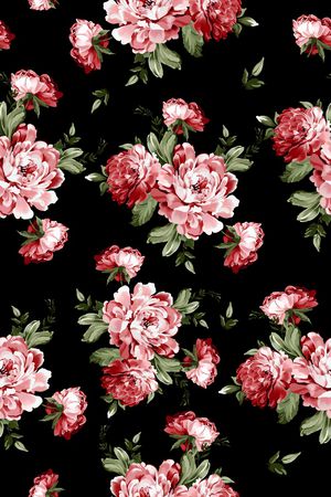 大花印花华亿平台图片