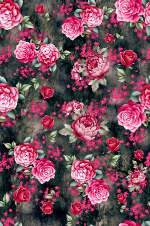 大花印花华亿平台图片