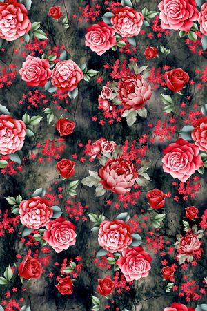 大花印花华亿平台图片