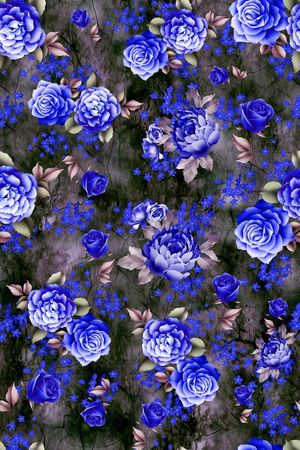 大花印花华亿平台图片