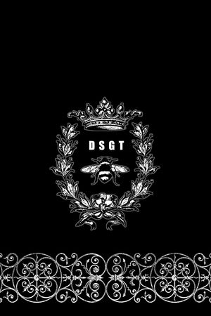 麦昆风格印花华亿平台图片