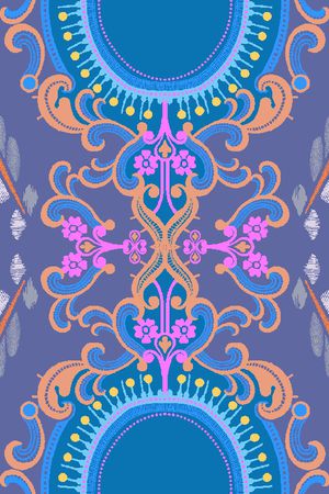 格子印花华亿平台图片