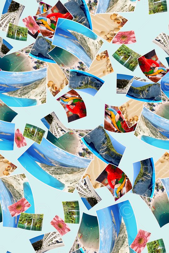 数码印花华亿平台图片