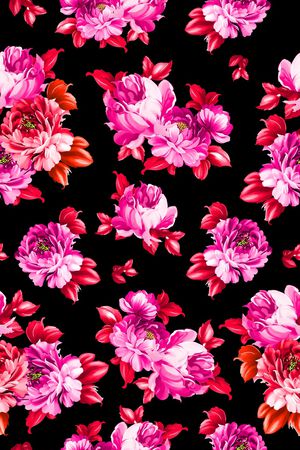 大花印花华亿平台图片