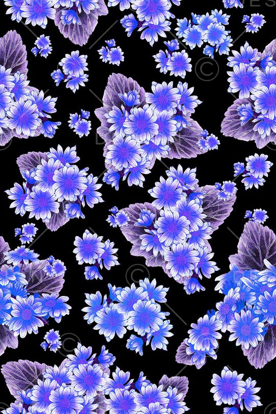 小碎花印花华亿平台图片