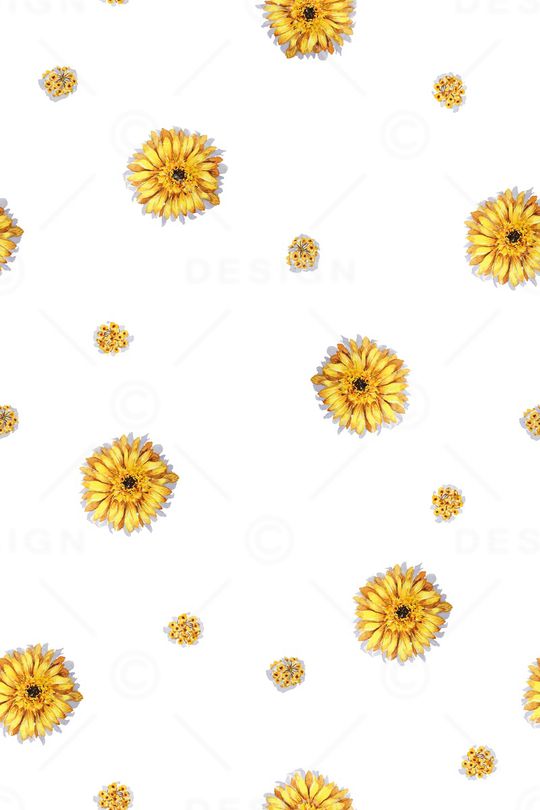 花朵印花华亿平台图片